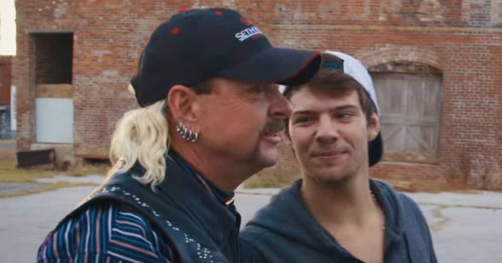 Tiger King’s Dillon Passage Is Looking Forward to Conjugal Visits With Husband Joe Exotic - www.usmagazine.com - Oklahoma