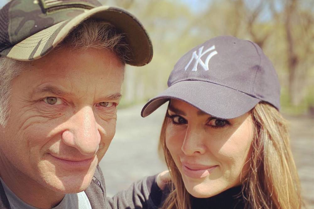 Kelly Dodd Shares a Look at Rick Leventhal’s Huge NYC Patio - www.bravotv.com - New York