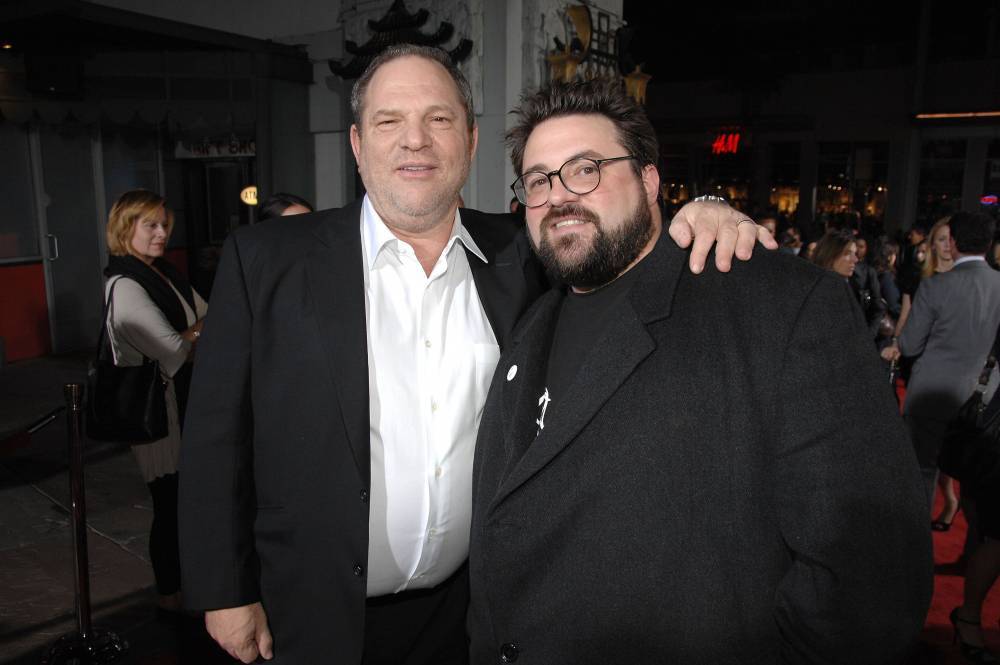Director Kevin Smith Says Harvey Weinstein Still Owes Him Money For 1994’s ‘Clerks’ - etcanada.com