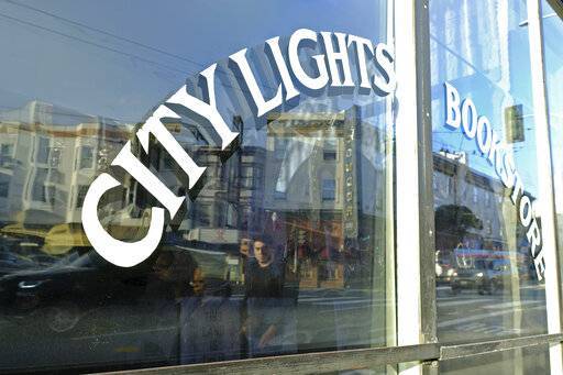 San Francisco Landmark City Lights Bookstore Raises $400k, Will Stay In Business - deadline.com - San Francisco