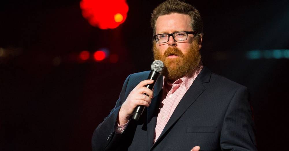 Frankie Boyle - Scots comedian Frankie Boyle backs SWG3's campaign to provide PPE to NHS staff - dailyrecord.co.uk - Scotland