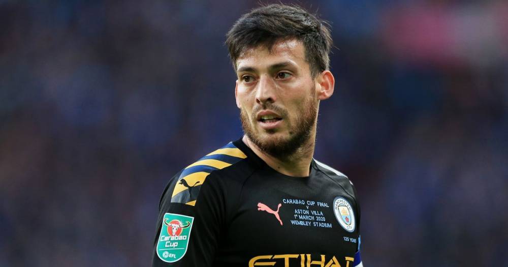 Why Manchester United and Liverpool FC stars love Man City great David Silva - www.manchestereveningnews.co.uk - Manchester