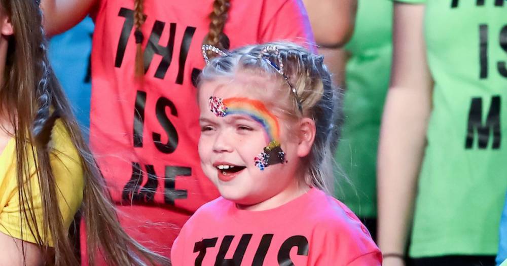 Incredible story of inspirational Rochdale youngster who received golden buzzer on Britain's Got Talent - www.manchestereveningnews.co.uk - Britain - Choir