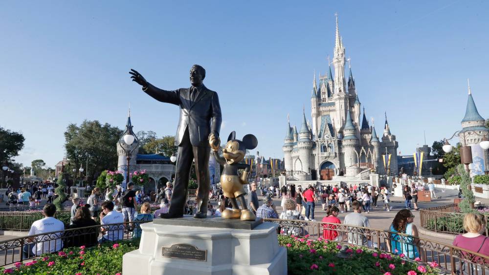 Disney World to Furlough 43,000 Employees During Indefinite Closure - variety.com - Florida - Jordan