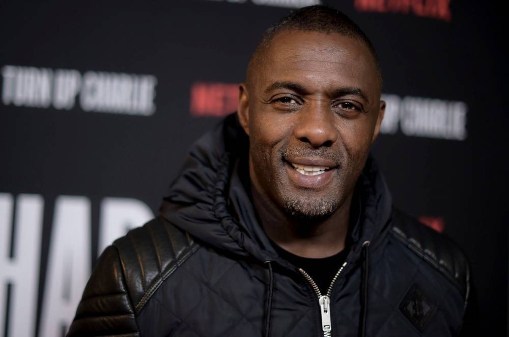 Idris Elba Offers BBC UK Audience A Message Of Hope With ‘Don’t Quit’ Poem - deadline.com - Britain - USA