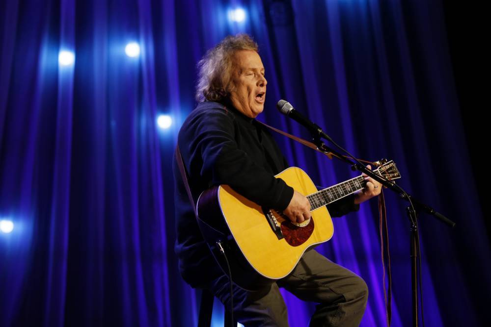 'American Pie' singer Don McLean says music no longer exists because of 'nihilistic society' - www.foxnews.com - USA