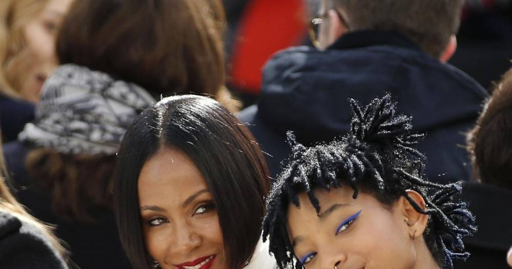 Willow Smith reveals why she cut back on marijuana on addiction-focused 'Red Table Talk' - www.wonderwall.com