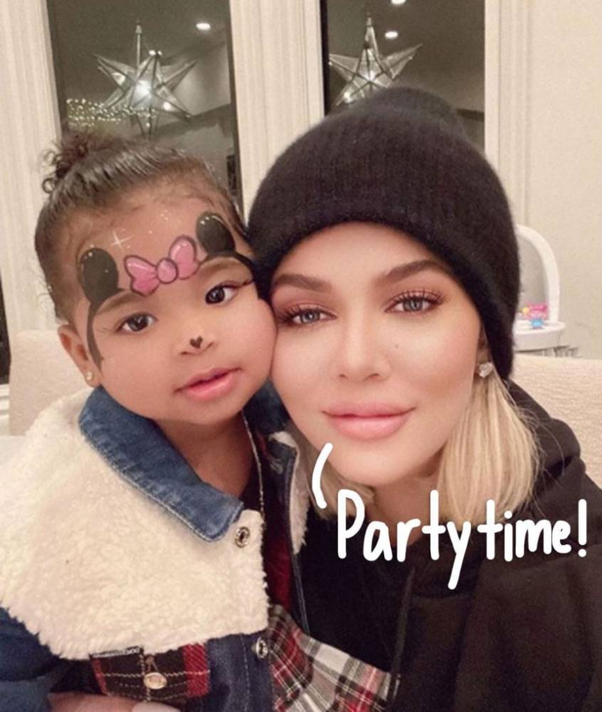 How Khloé Kardashian Plans To Celebrate Easter With True Thompson’s Second Birthday Party! - perezhilton.com - USA