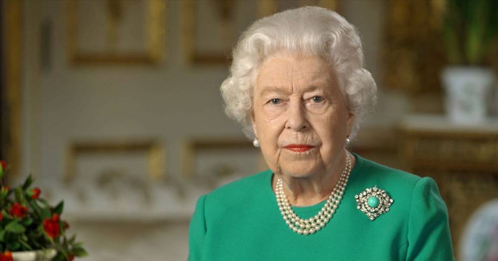 The Queen says "coronavirus will not overcome us" in first ever Easter message - www.manchestereveningnews.co.uk