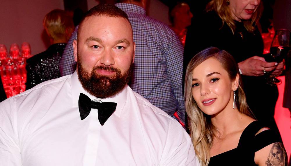 'Game of Thrones' Star Hafthor Julius Bjornsson aka The Mountain & Wife Kelsey Henson Expecting First Baby! - www.justjared.com - Iceland