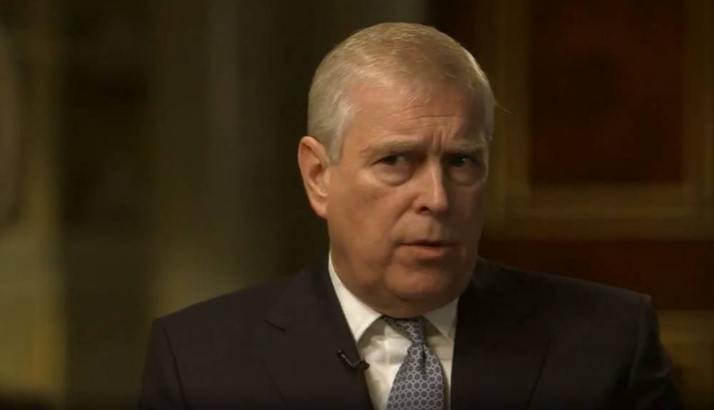 Prince Andrew photographed for first time in months with new look - www.newidea.com.au - Britain - county Windsor