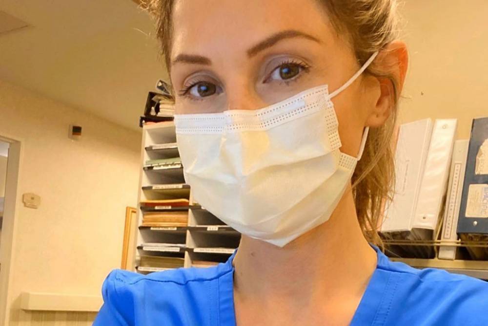 Ashley Jacobs Shares How Nursing Home Residents Are Coping Amid Quarantine - www.bravotv.com - USA - California