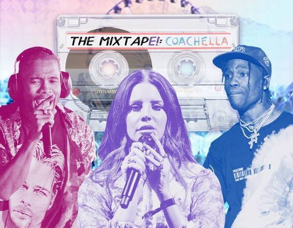 The MixtapE! Presents the 2020 Coachella Playlist You Need to Hold You Over Until October - www.eonline.com