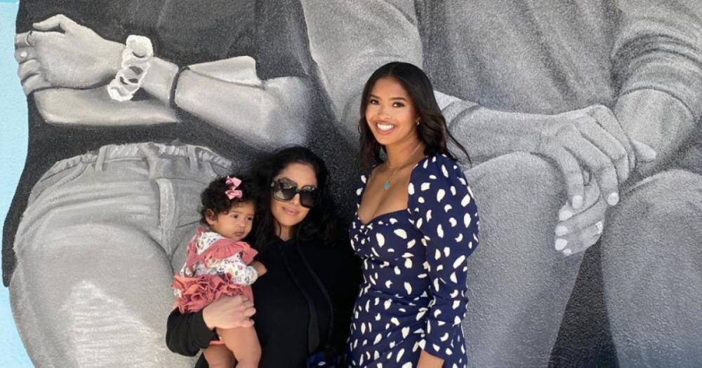 Vanessa Bryant and Daughters Celebrate First Easter Without Kobe, Gianna - www.usmagazine.com