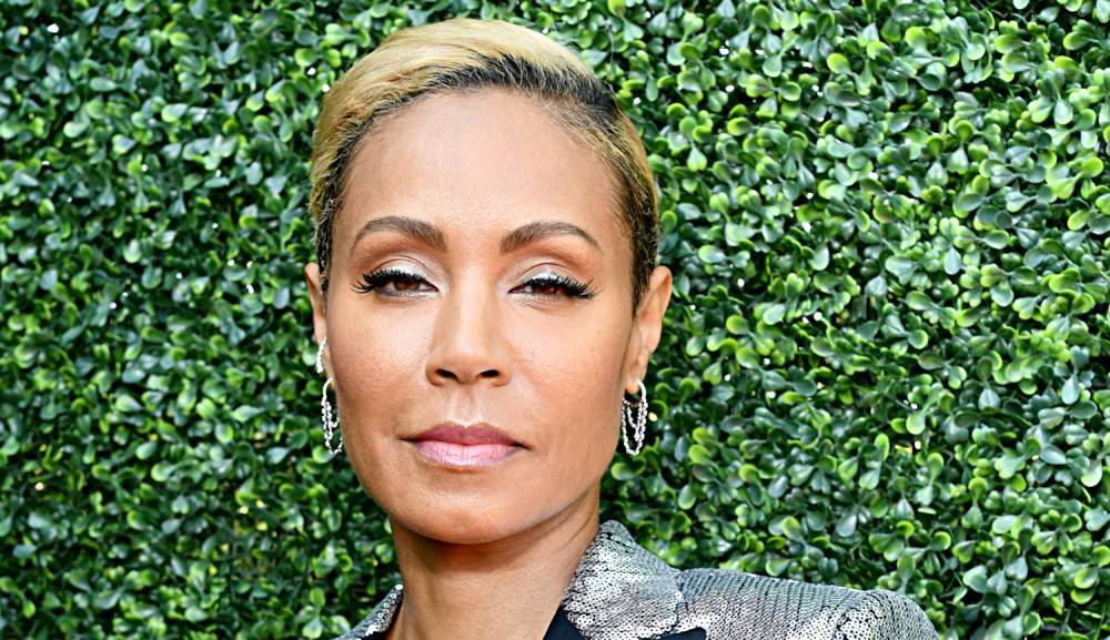 Jada Pinkett Smith Makes a Revelation About Her Eyes That You've Probably Never Noticed - www.justjared.com