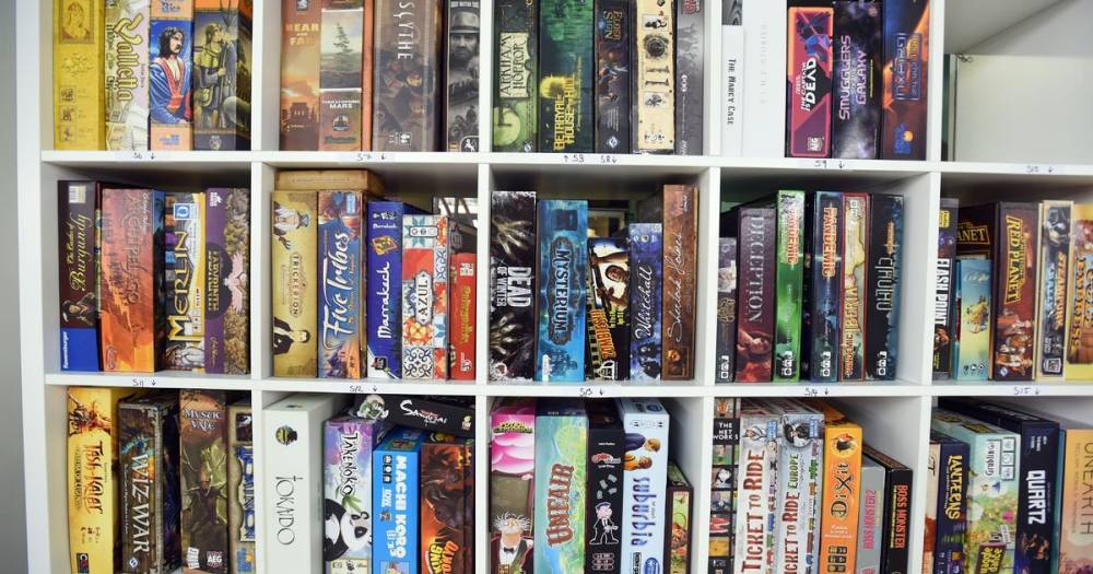 The best board games for families to play this Easter - www.manchestereveningnews.co.uk