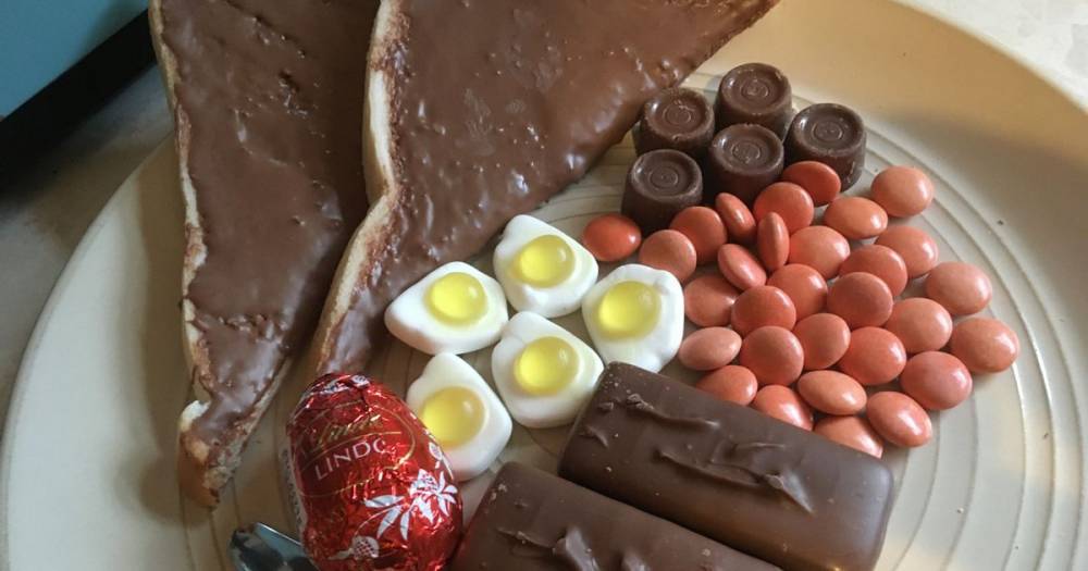 Six brilliant ways your kids can eat their Easter eggs for breakfast - www.manchestereveningnews.co.uk - Britain