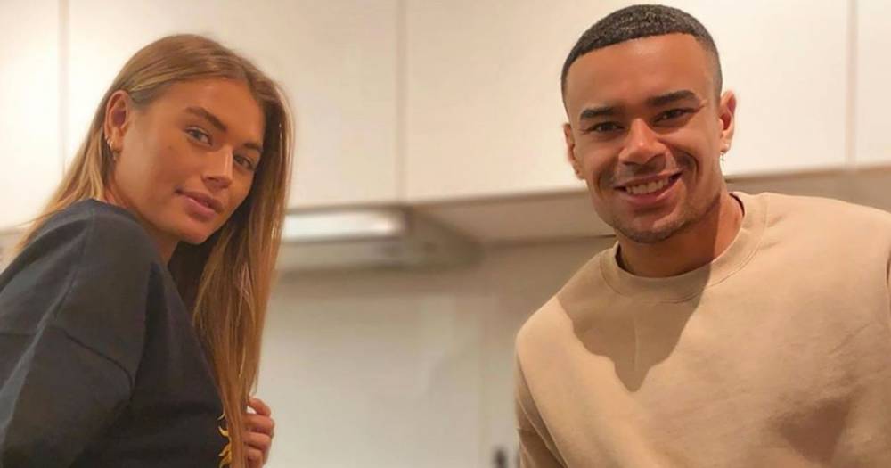 Wes Nelson opens up on how his relationship with Arabella Chi is surviving as they isolate together - www.ok.co.uk
