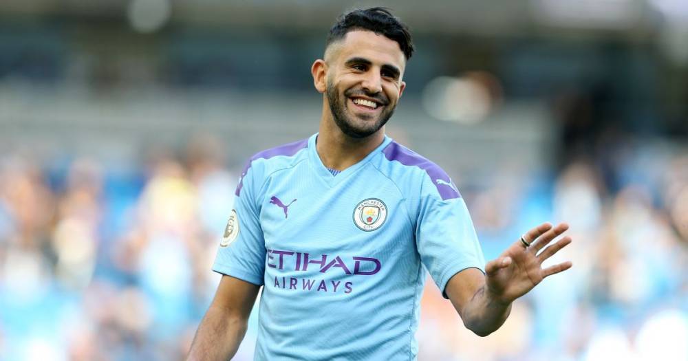 Man City's Riyad Mahrez is one of the Premier League's best and an underrated stat proves it - www.manchestereveningnews.co.uk - Manchester