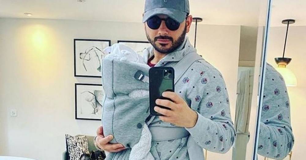 Five things we've learnt from new parents Ryan Thomas and Lucy Mecklenburgh since the coronavirus lockdown - www.manchestereveningnews.co.uk