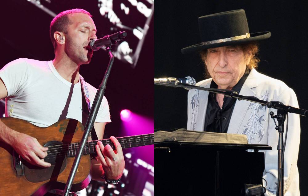 Coldplay’s Chris Martin covers Bob Dylan’s ‘Shelter From The Storm’ on SNL - www.nme.com
