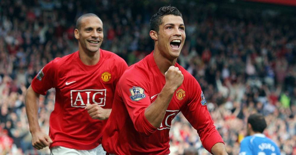 Rio Ferdinand reveals Manchester United teammate who 'needed oxygen' after Cristiano Ronaldo meeting - www.manchestereveningnews.co.uk - Manchester - Lisbon