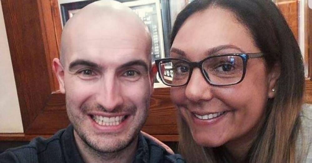 Fiancé of missing man begs for help after his car is found abandoned - www.dailyrecord.co.uk