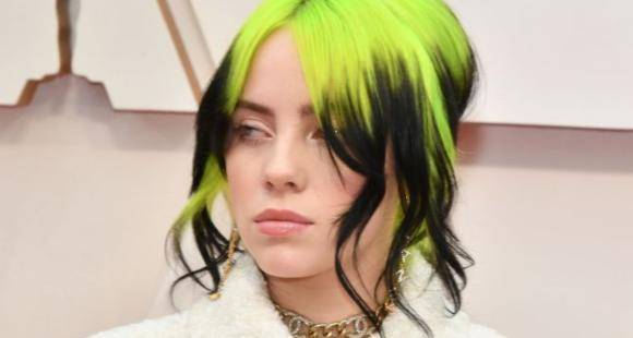 Billie Eilish slams rumours about featuring in a sex tape; Says people pretend to be her - www.pinkvilla.com