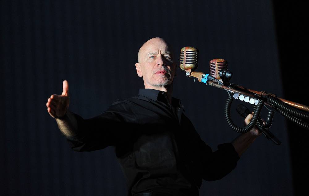 The The’s Matt Johnson signs up for ‘Infected’ listening party - www.nme.com - Britain