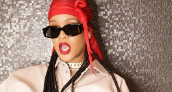 Rihanna doesn't want her albums to feel like themes - www.pinkvilla.com - USA