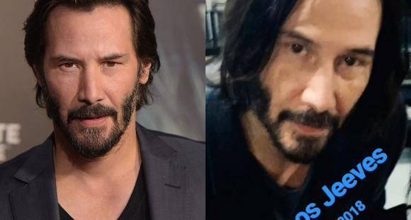 Matrix 4 actor Keanu Reeves' lookalike is stirring a storm on the internet with his viral videos; Watch - www.pinkvilla.com - Brazil