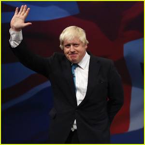 UK Prime Minister Boris Johnson Exits Hospital After Coronavirus Battle - www.justjared.com - Britain