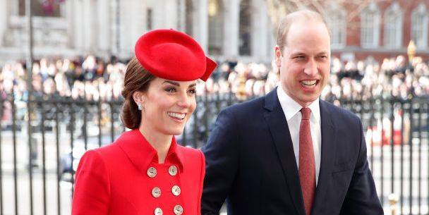 Kate Middleton and Prince William Share an Easter Message from Kensington Palace - www.harpersbazaar.com