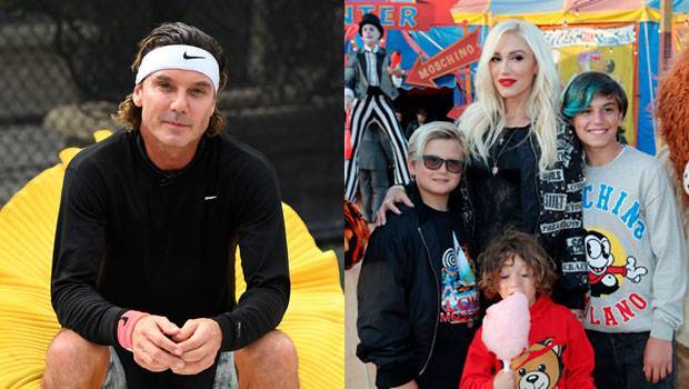 Gavin Rossdale ‘Misses’ His Kids While They Self-Isolate With Gwen Stefani Blake Shelton - hollywoodlife.com - city Kingston - Oklahoma