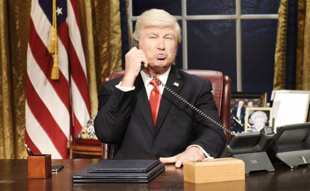 ‘SNL’: Alec Baldwin’s Donald Trump Names Joe Exotic As 2020 Running Mate - etcanada.com