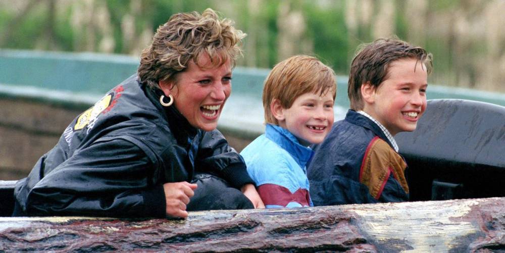 A Rare Princess Diana Letter Discussing Prince William's Birthday Is Up for Auction - www.harpersbazaar.com - Scotland