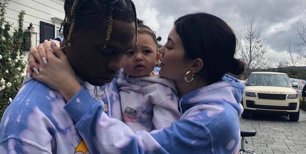 Wait, Are Kylie Jenner and Travis Scott Quarantining Together? - www.cosmopolitan.com