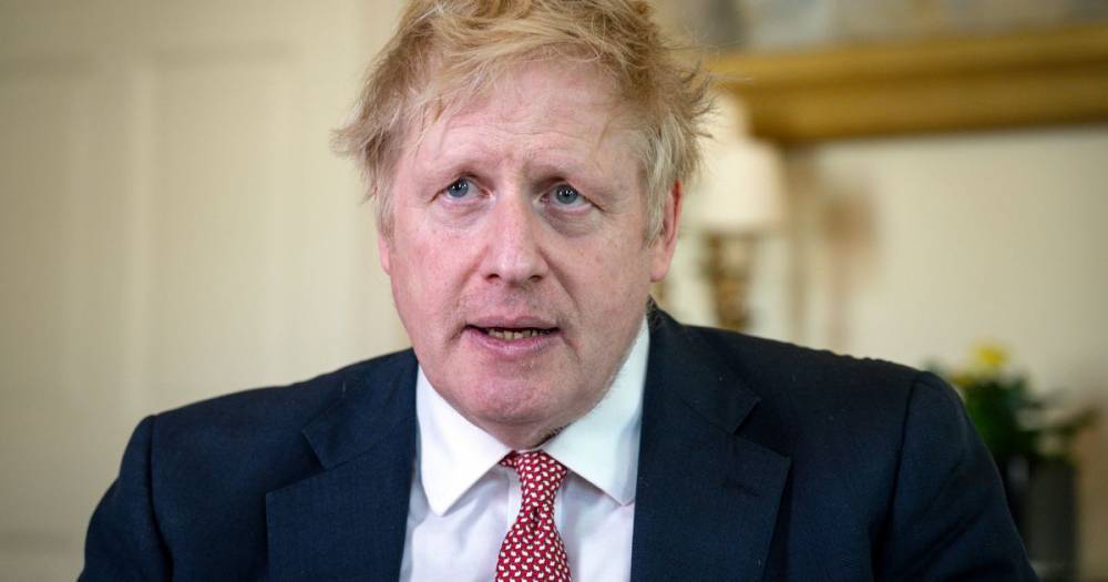 Boris Johnson thanks 'life-saving' NHS staff who treated him for coronavirus - www.manchestereveningnews.co.uk - London