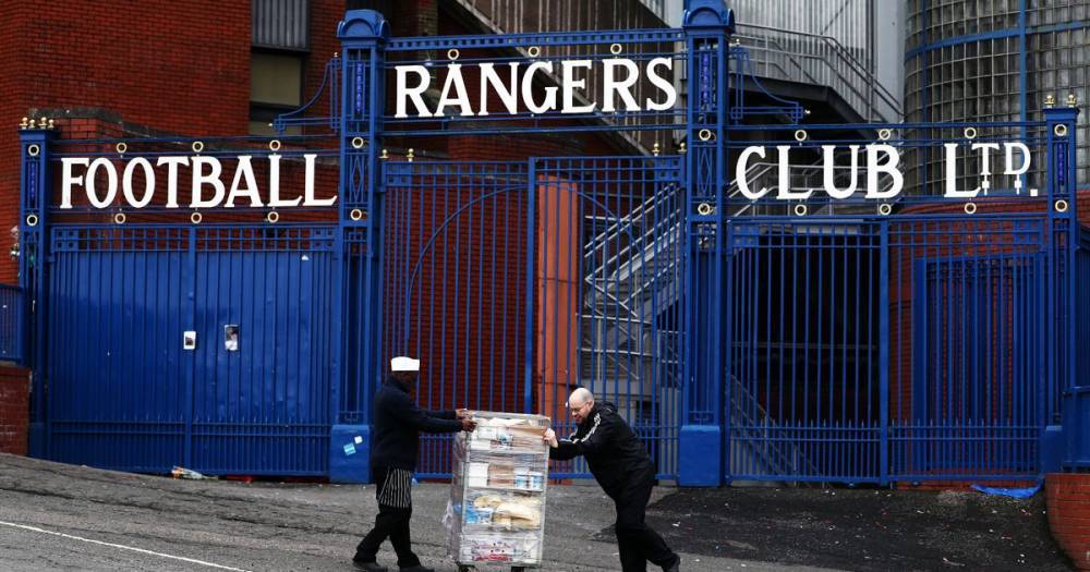 Rangers in SPFL funds claim as Ibrox side insist governing body are ignoring their own rules - www.dailyrecord.co.uk