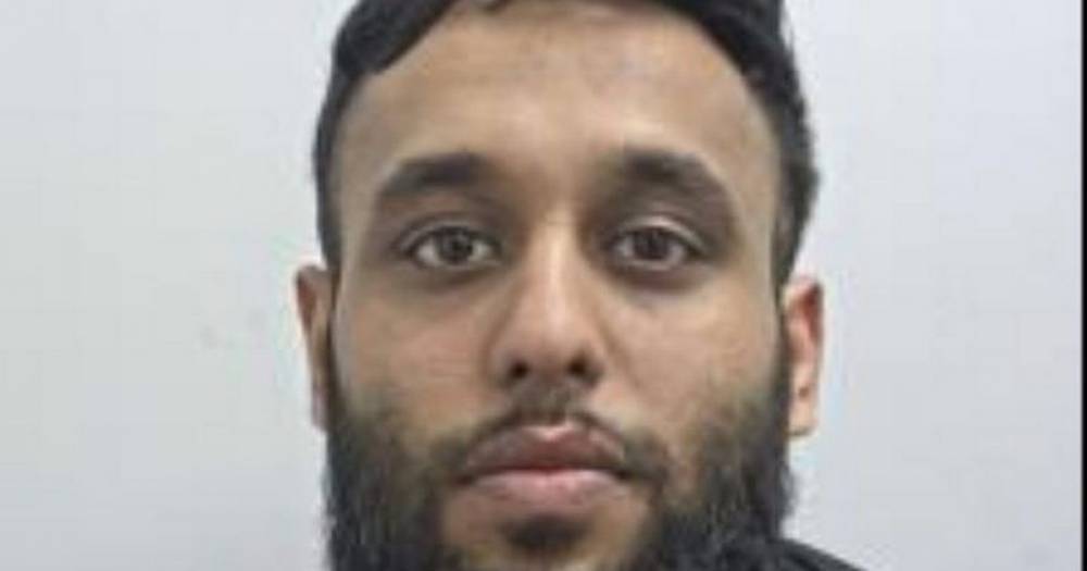 Manhunt to find wanted child sex offender with links to Greater Manchester - www.manchestereveningnews.co.uk - Manchester