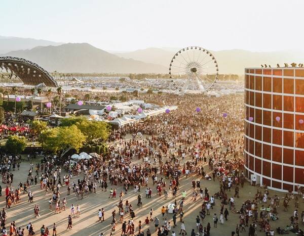 6 Reasons to Get Excited for Coachella's Fall Festival - www.eonline.com - city Indio