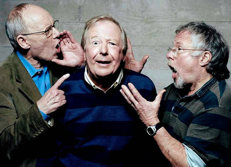 Tributes remember ‘piercingly witty’ Tim Brooke-Taylor as he dies after contracting COVID-19 - evoke.ie