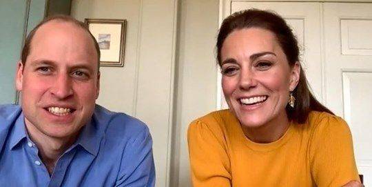 Kate Middleton's Favorite Celebrity That She's Met is... David Attenborough - www.marieclaire.com