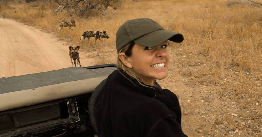 My wildlife on lockdown - live streaming from the African bush - www.dailyrecord.co.uk
