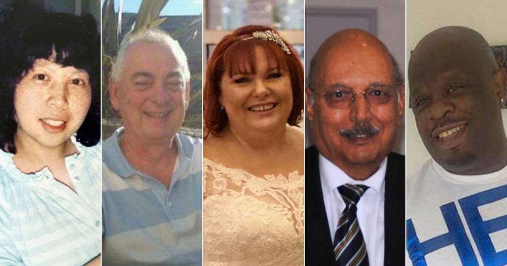These are the NHS heroes who have died after contracting coronavirus - www.manchestereveningnews.co.uk