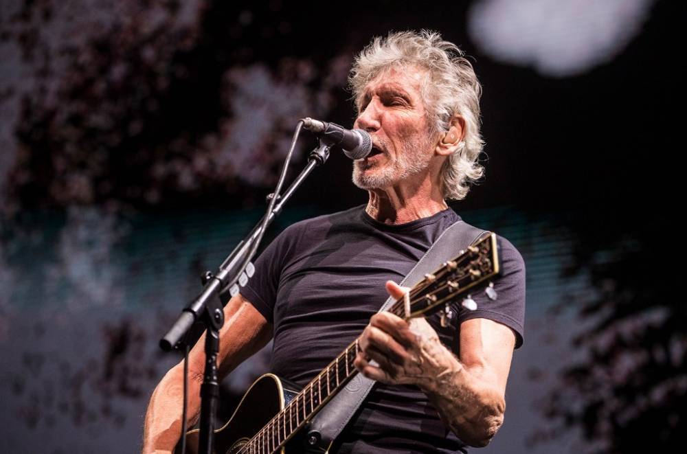 Roger Waters Pays Tribute to John Prine With Touching 'Paradise' Cover: Watch - www.billboard.com