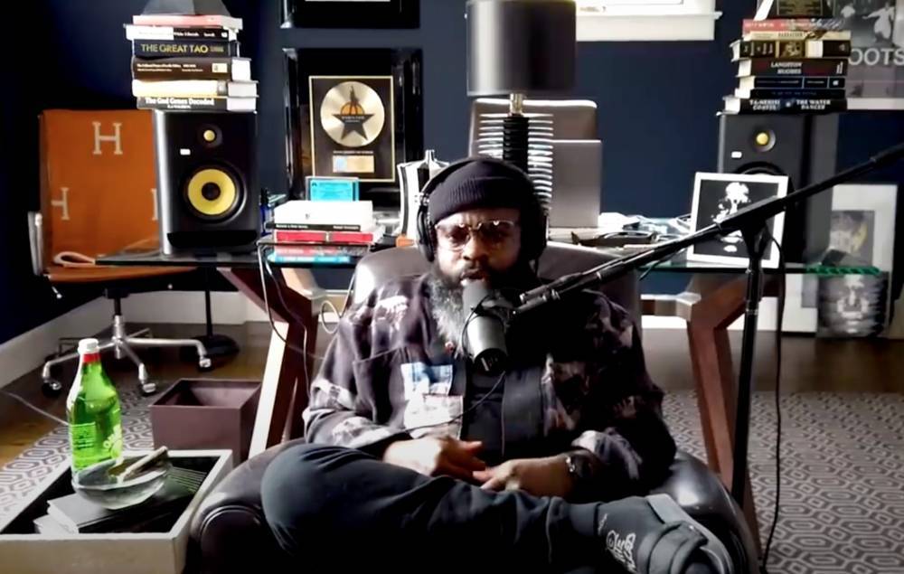The Roots’ Black Thought debuts three new songs on ‘Tiny Desk (Home) Concerts’ - www.nme.com - Washington