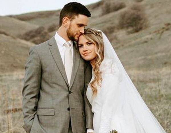 This Couple's Instagram Live Wedding Proves Love Conquers All - www.eonline.com - Utah