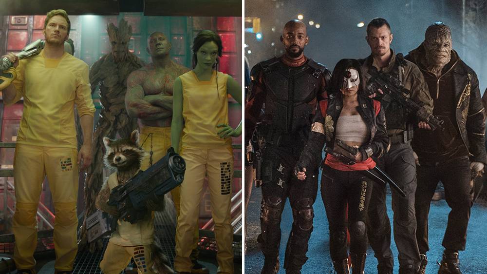 ‘Guardians of the Galaxy 3,’ ‘The Suicide Squad’ Won’t Be Delayed, Says James Gunn - variety.com - Jordan