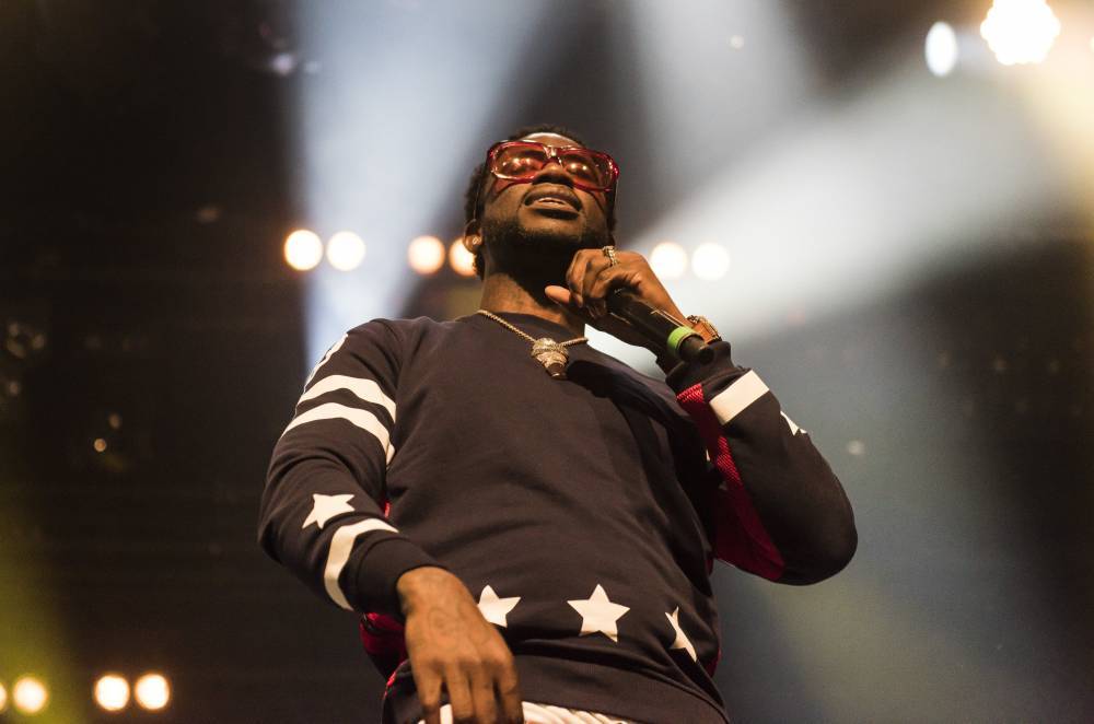 Rapper Gucci Mane Hit With Backlash After Tweet Praying His ‘Haters Die Of Coronavirus’ - etcanada.com